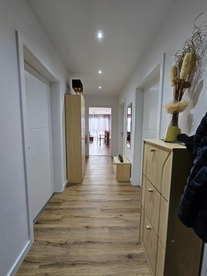 Ferienwohnung Luetjenburg An Der Ostsee Bagian luar foto