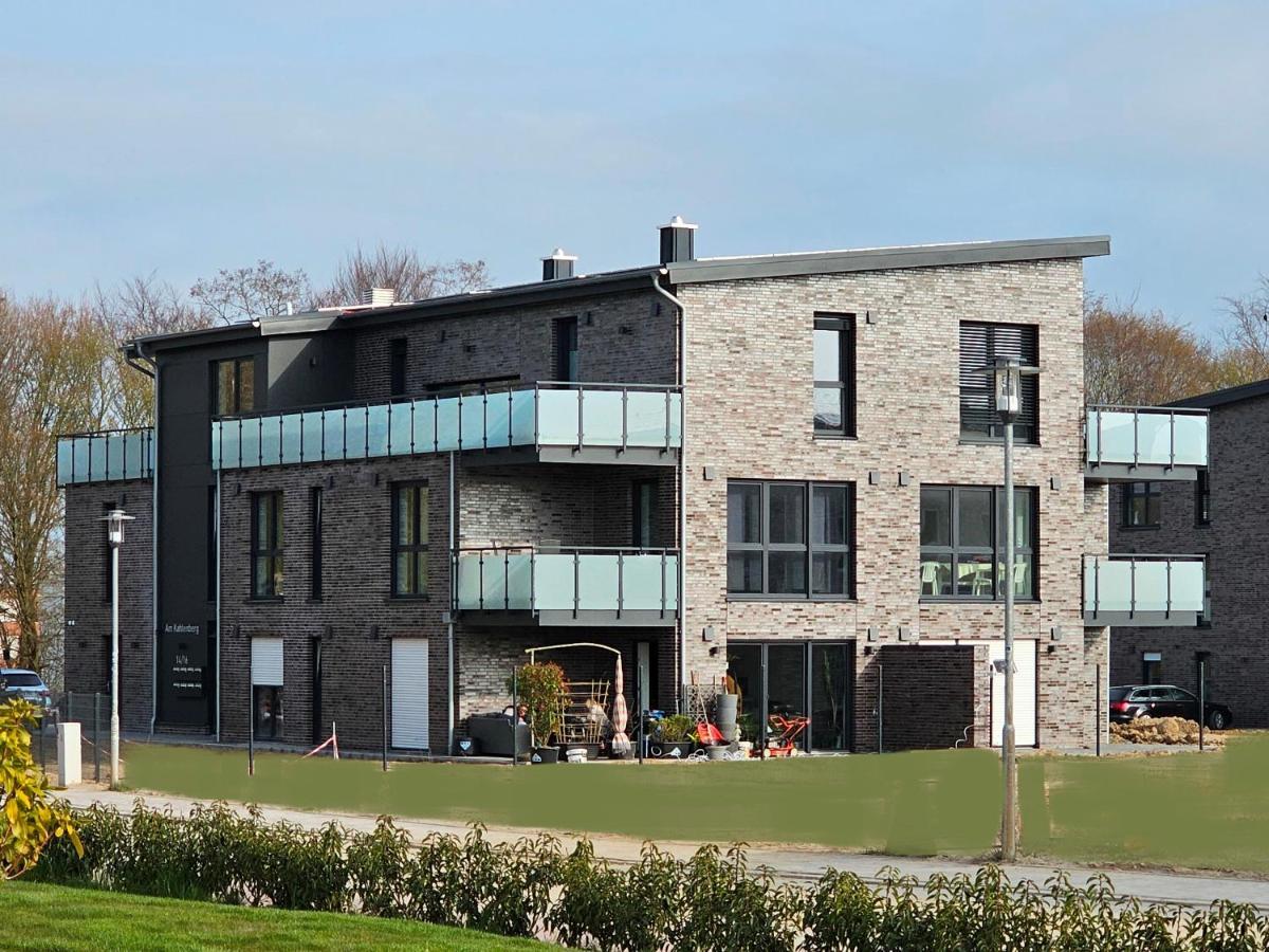 Ferienwohnung Luetjenburg An Der Ostsee Bagian luar foto