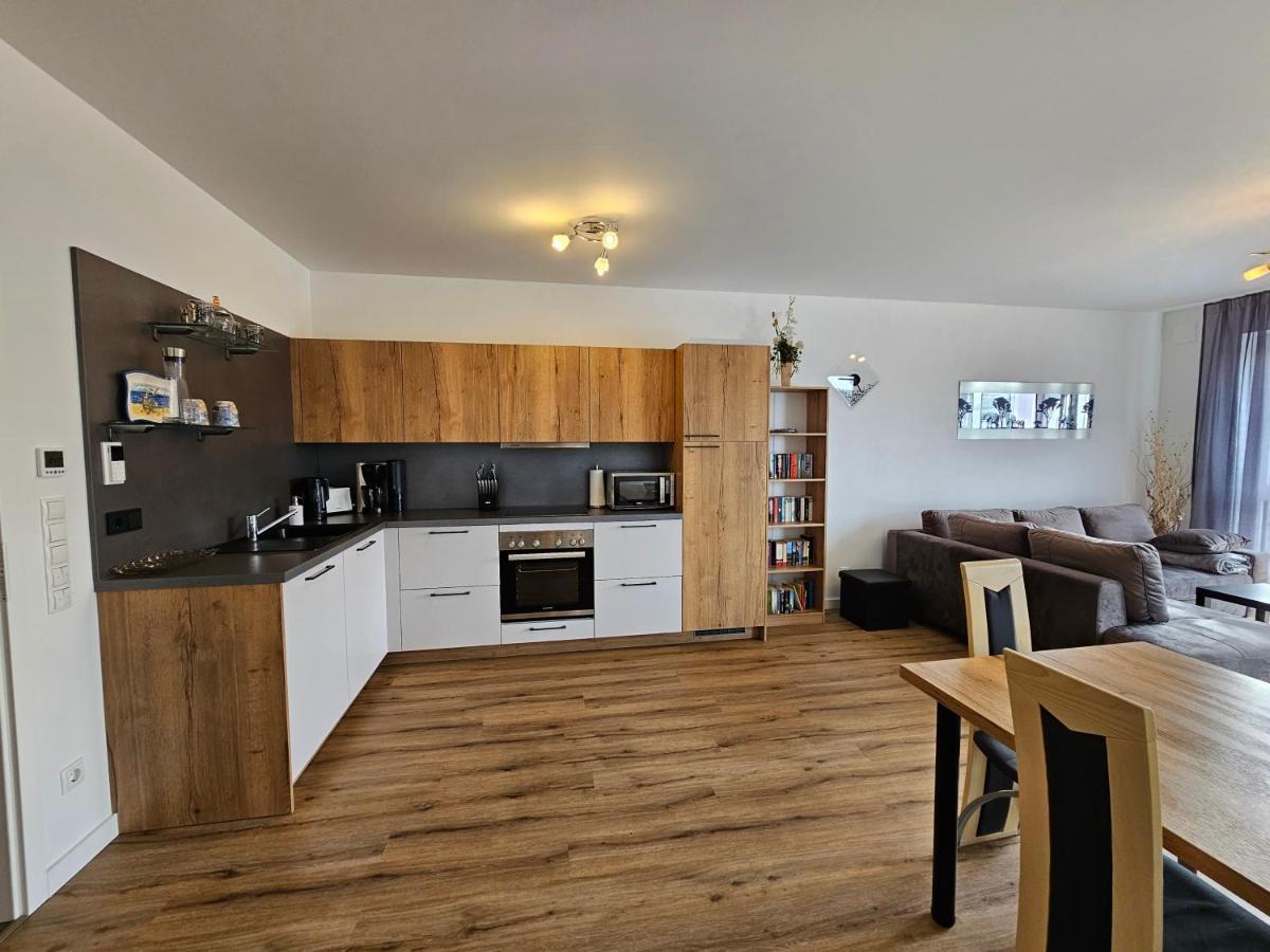 Ferienwohnung Luetjenburg An Der Ostsee Bagian luar foto