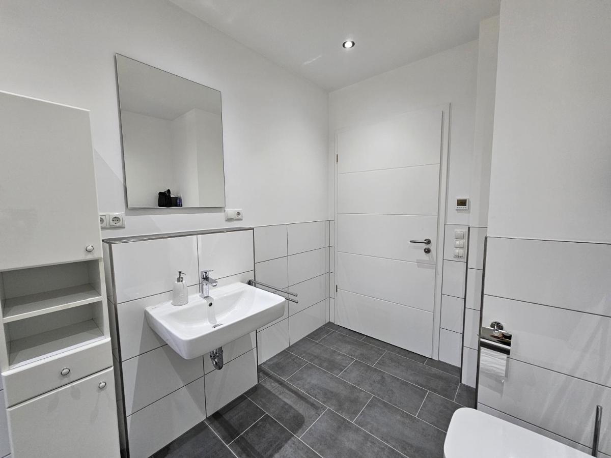 Ferienwohnung Luetjenburg An Der Ostsee Bagian luar foto