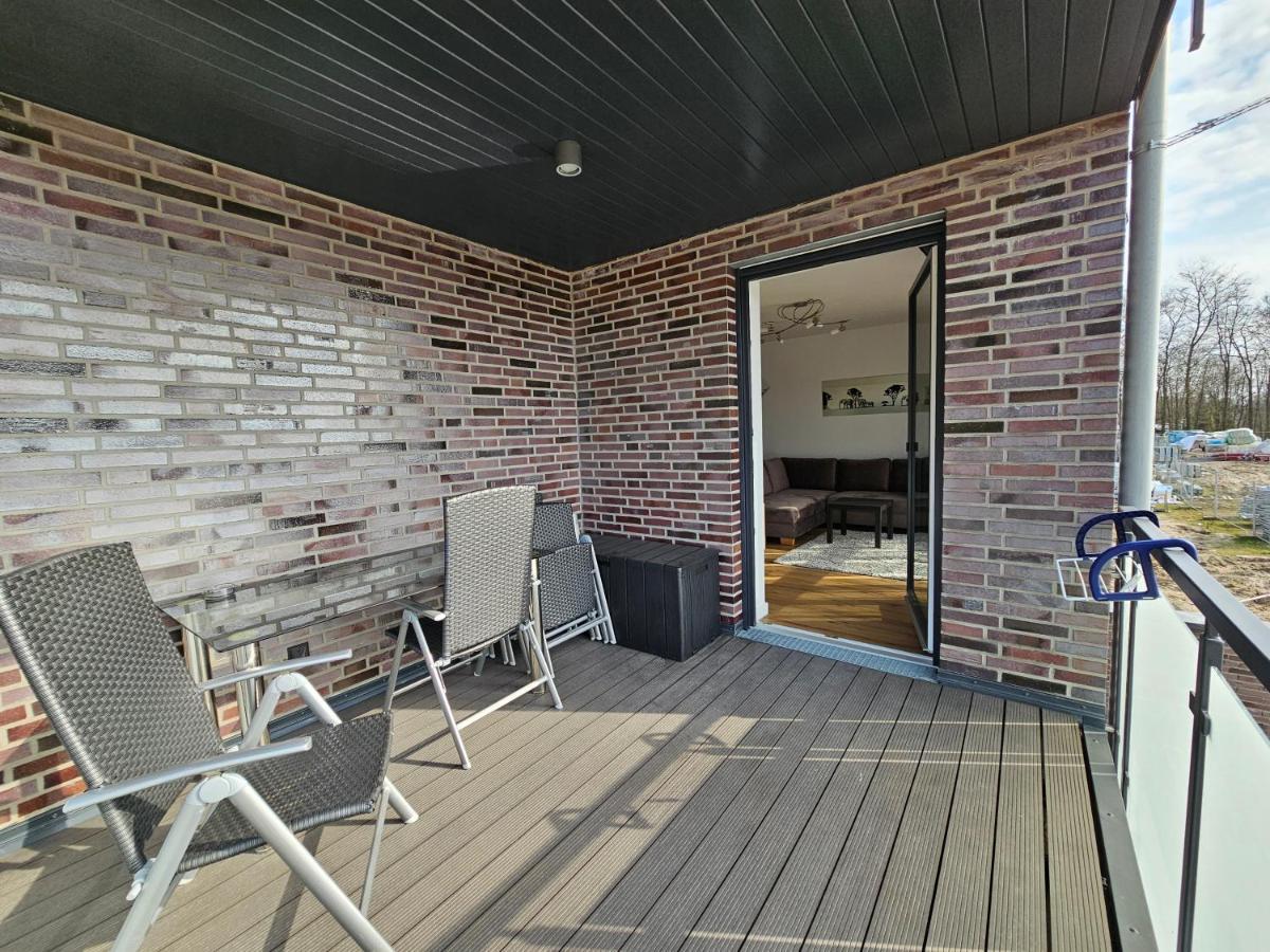 Ferienwohnung Luetjenburg An Der Ostsee Bagian luar foto