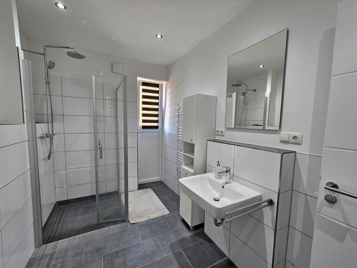 Ferienwohnung Luetjenburg An Der Ostsee Bagian luar foto
