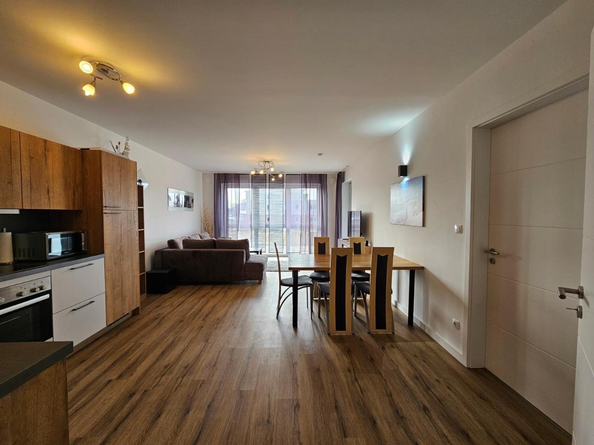 Ferienwohnung Luetjenburg An Der Ostsee Bagian luar foto