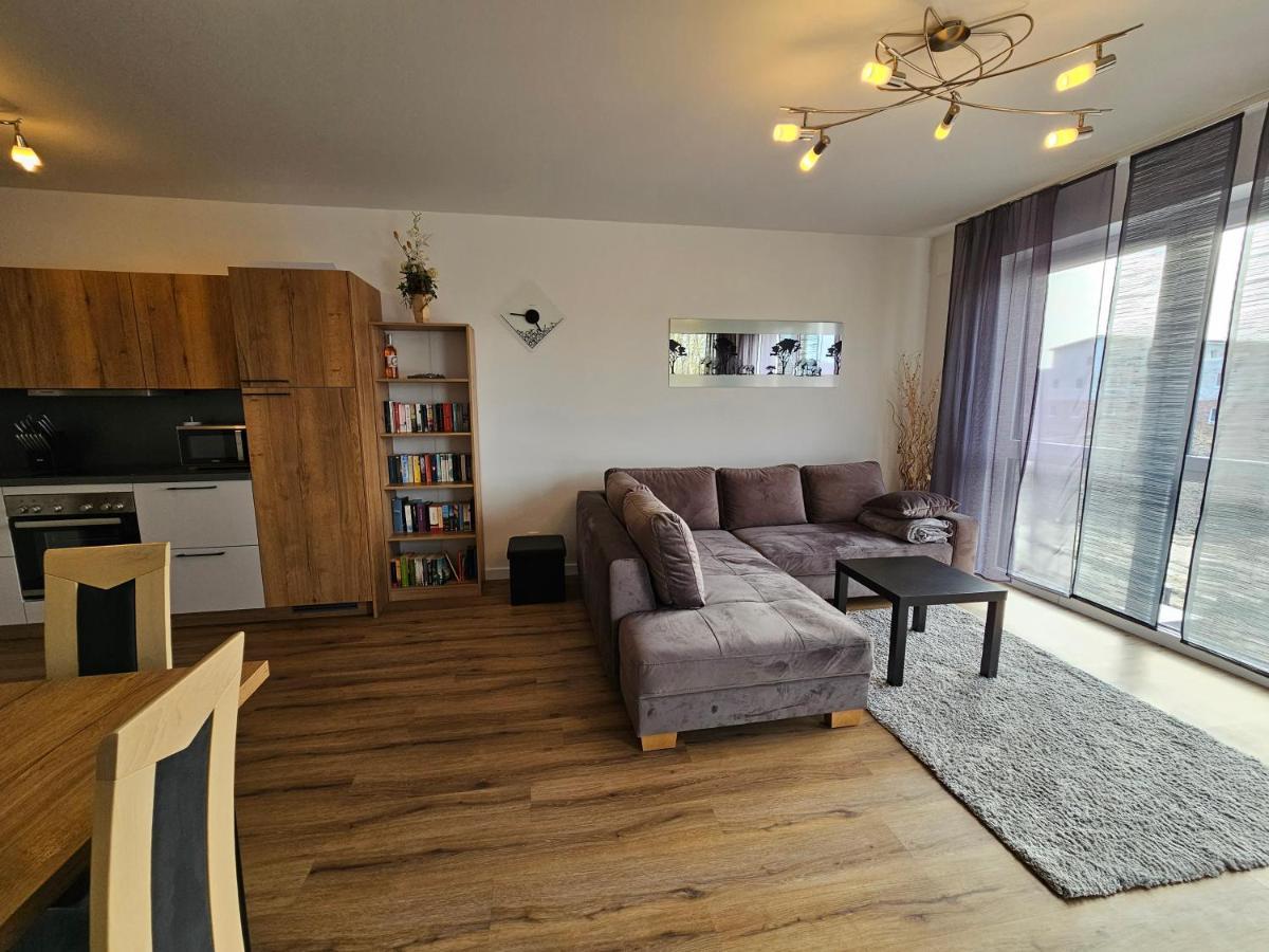 Ferienwohnung Luetjenburg An Der Ostsee Bagian luar foto