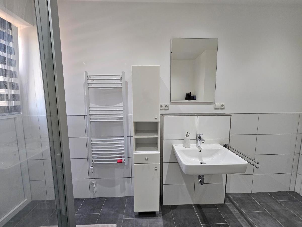 Ferienwohnung Luetjenburg An Der Ostsee Bagian luar foto