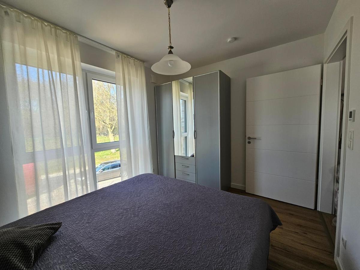 Ferienwohnung Luetjenburg An Der Ostsee Bagian luar foto
