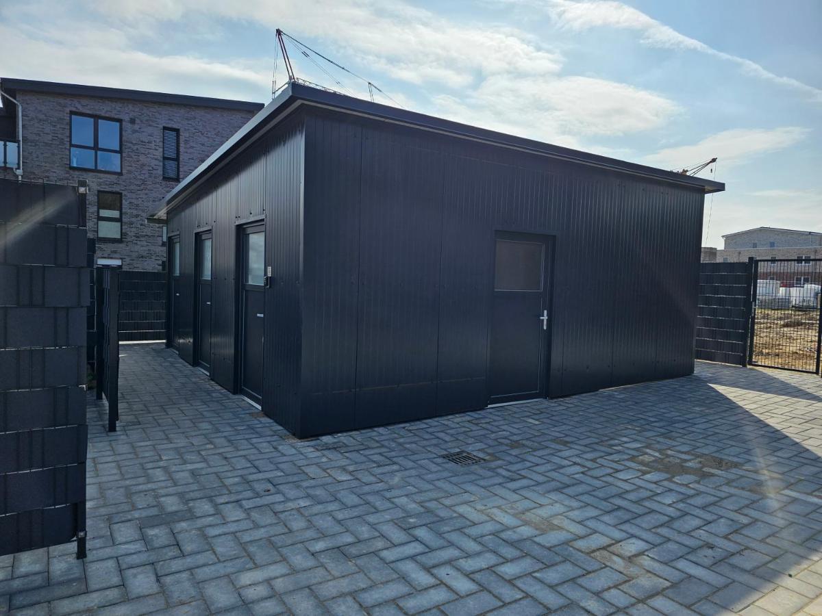 Ferienwohnung Luetjenburg An Der Ostsee Bagian luar foto