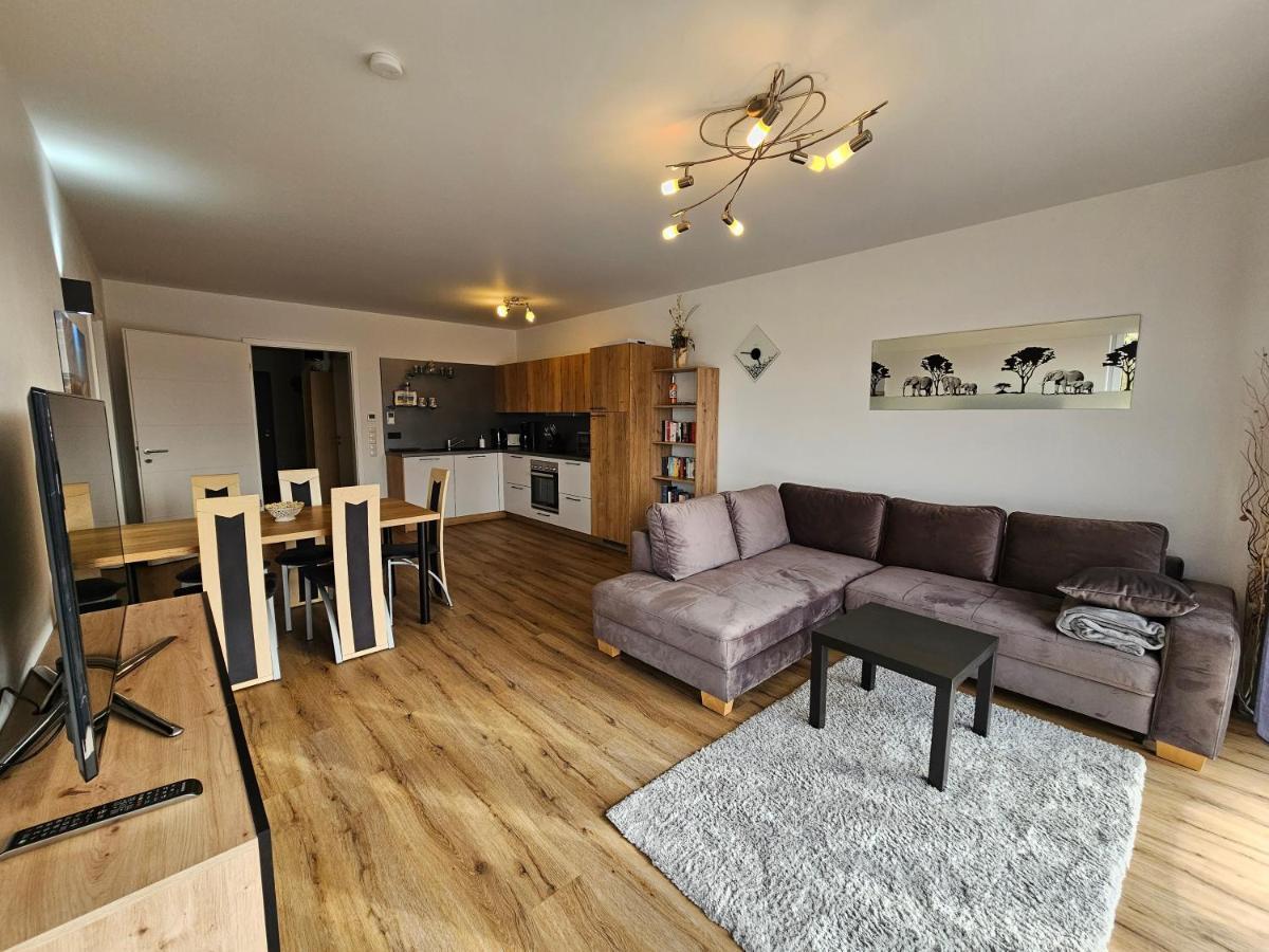 Ferienwohnung Luetjenburg An Der Ostsee Bagian luar foto