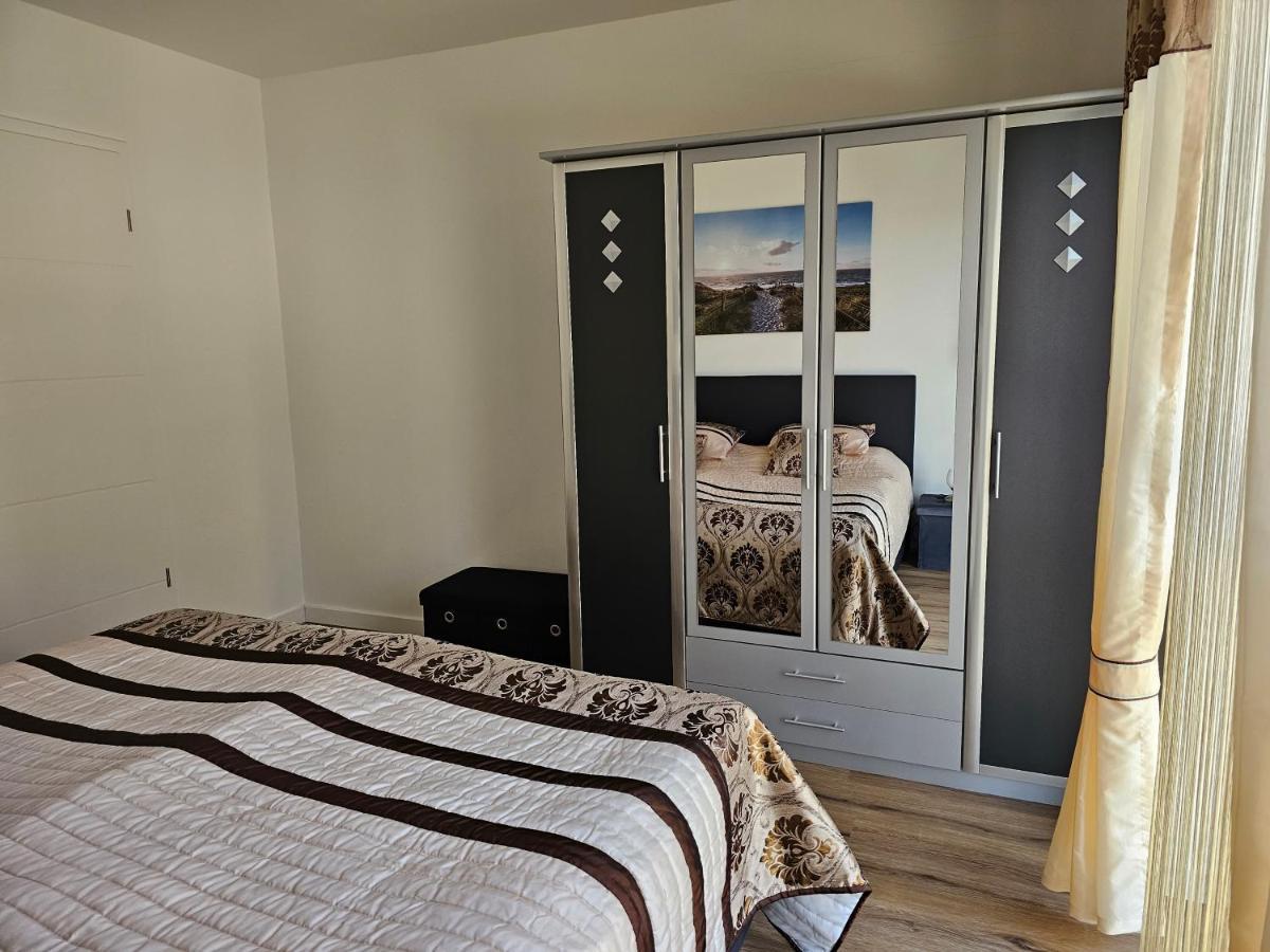 Ferienwohnung Luetjenburg An Der Ostsee Bagian luar foto